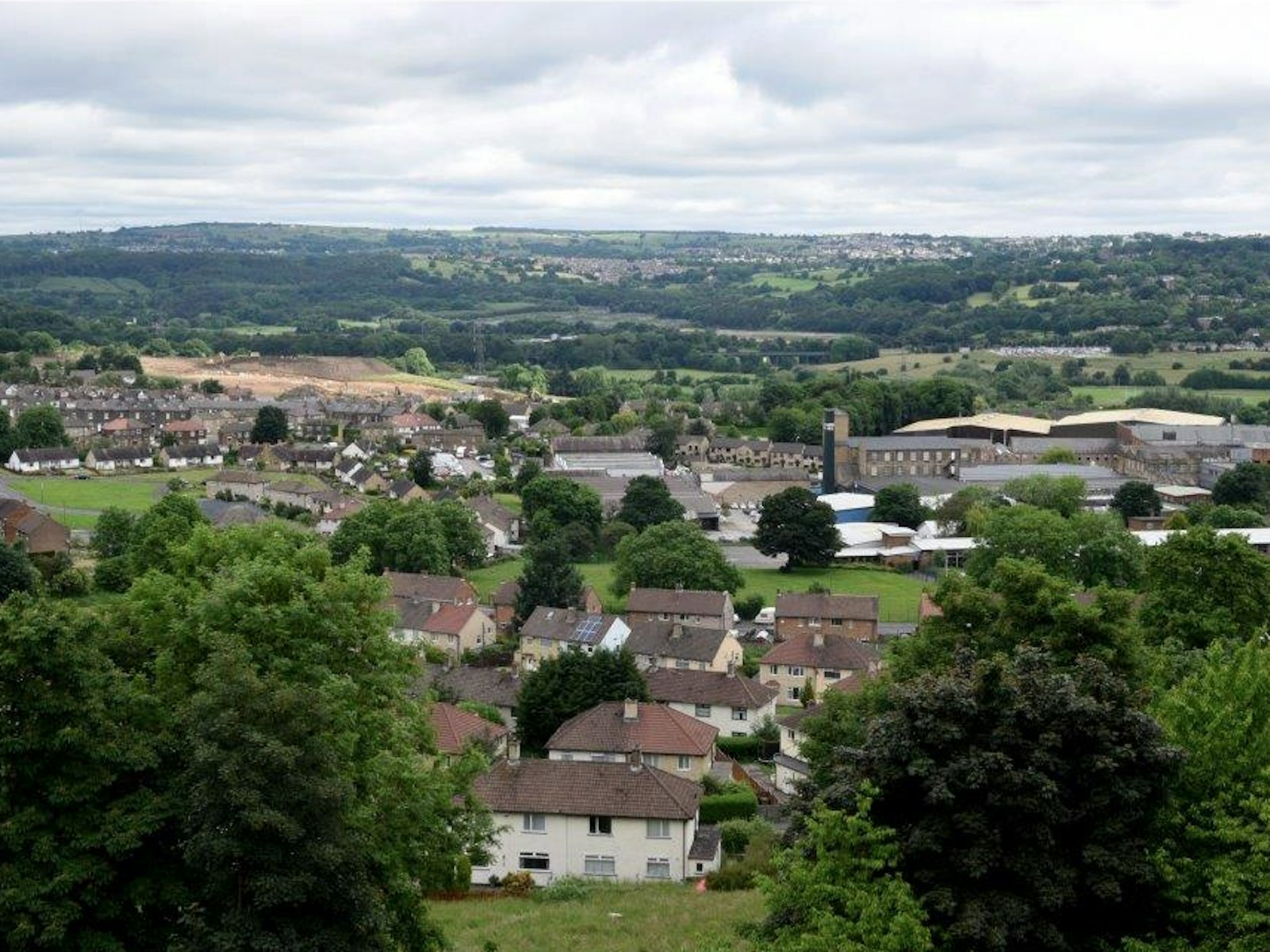 Incommunities housing association